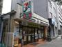 コンビニ　セブンイレブン 大阪福島6丁目店（コンビニ）まで387m