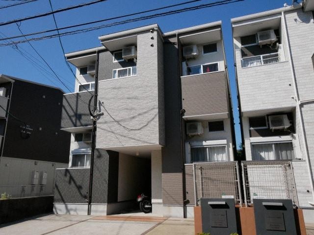 建物外観　【外観写真】外観