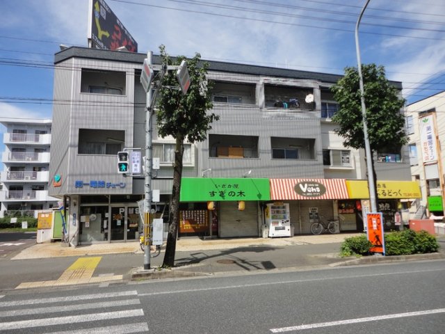 建物外観　建物外観