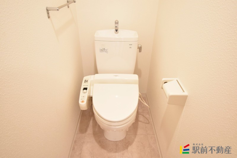 トイレ　※同タイプ別部屋