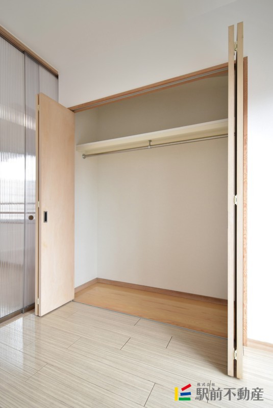 収納　※同タイプ別部屋