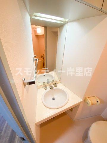 洗面設備