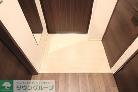 玄関　玄関