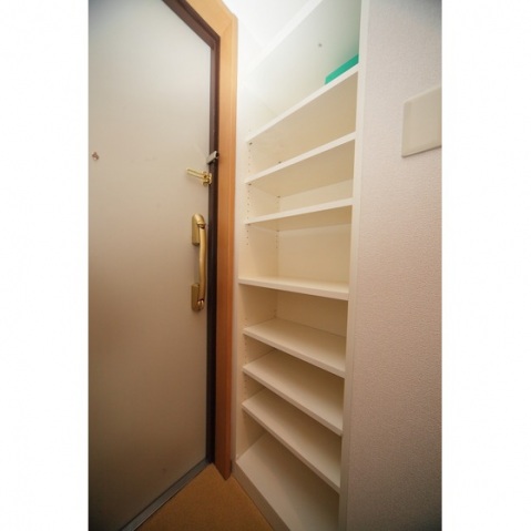 収納　シューズケース　※イメージ図