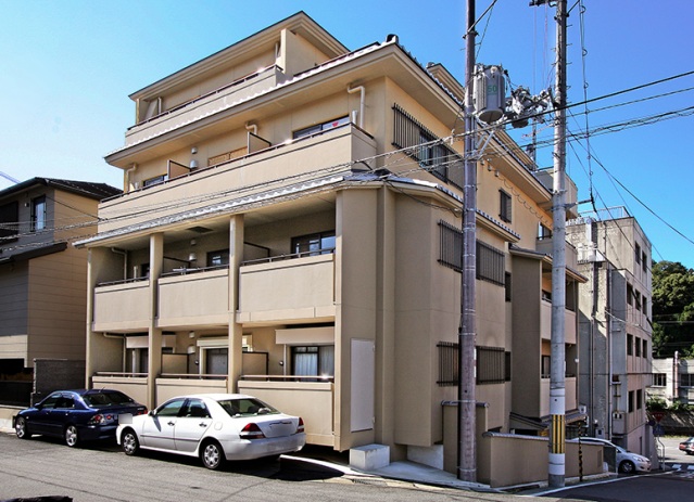 建物外観　外観