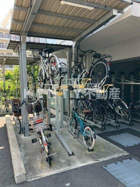 その他共有部分　外観は落ち着いています