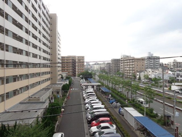 眺望　眺望良好です