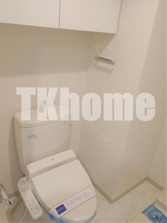 トイレ　ウォシュレット完備