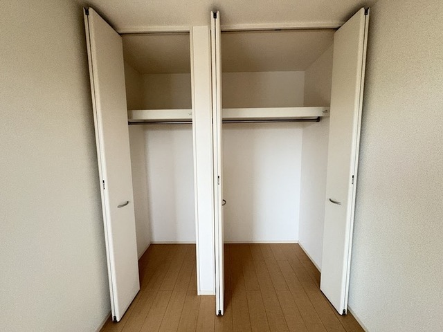 収納　クローゼット