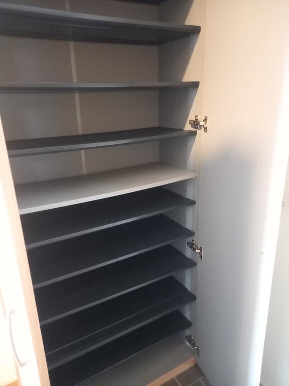 玄関　シューズBOX