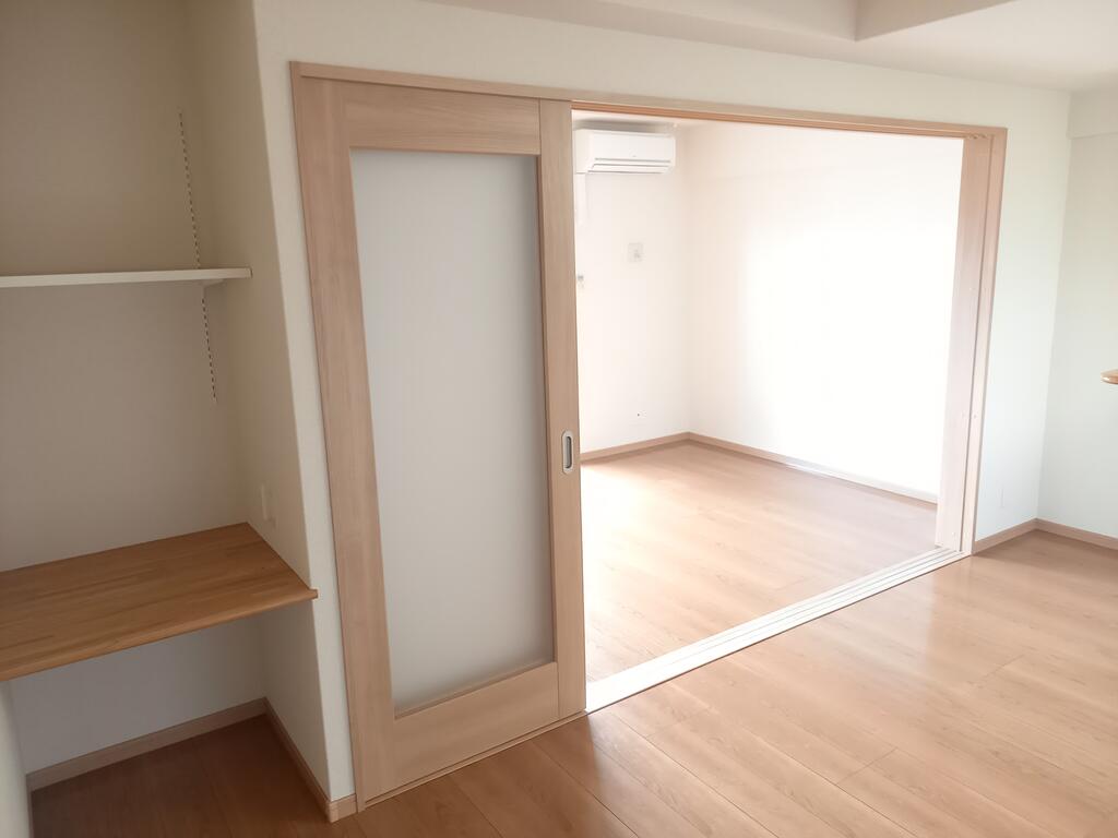 居室・リビング　LDK９帖