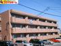 築21年7ヶ月 3階建の賃貸物件