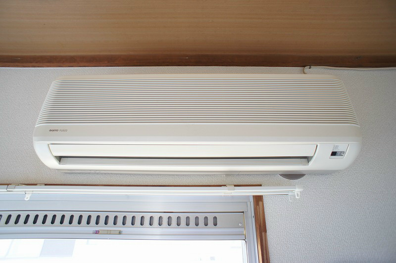 その他設備　一年を通して快適にお過ごしいただけます。