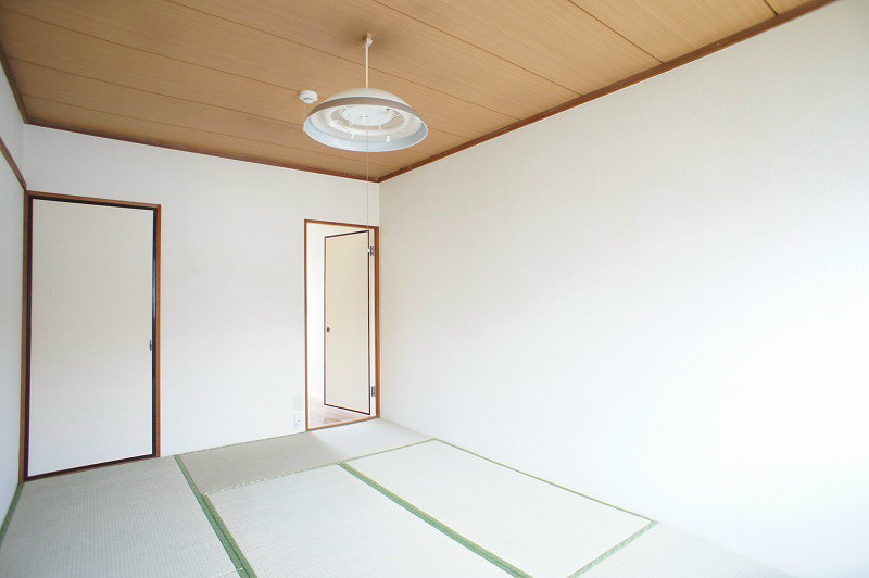 その他部屋・スペース　和室（別アングル）