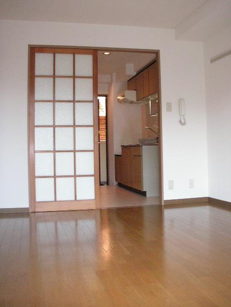 居室・リビング　お部屋の様子は