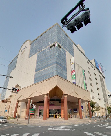 ショッピングセンター　西松屋エフピコRiMふくやま店（ショッピングセンター）まで1182m