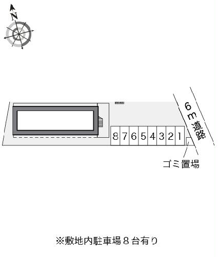 【レオパレス森岡のその他】