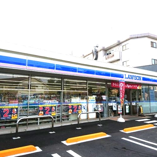 【川崎市高津区宇奈根のマンションのコンビニ】