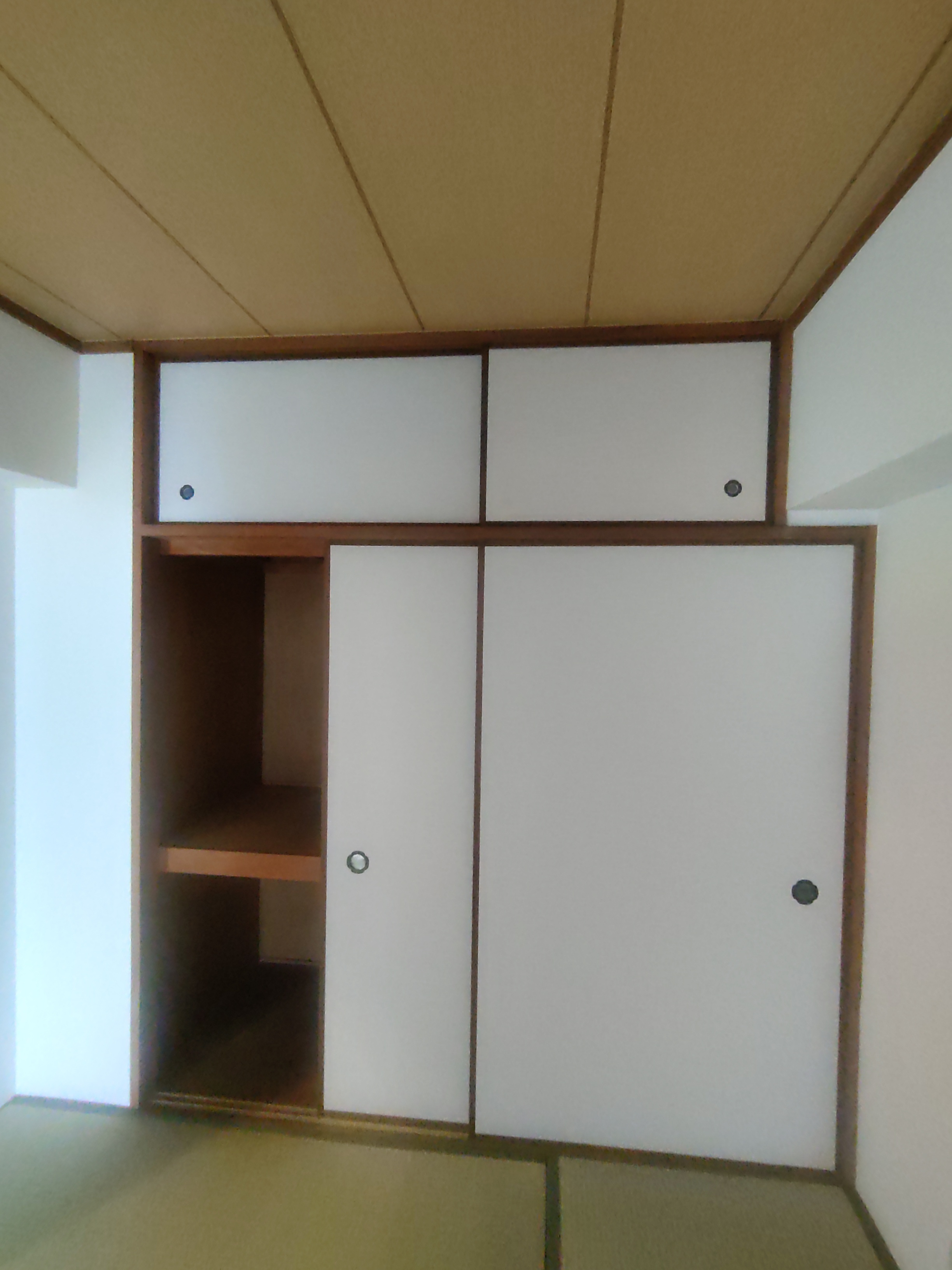 地下鉄谷町線 駒川中野駅 徒歩8分 4階建 築35年の内装写真