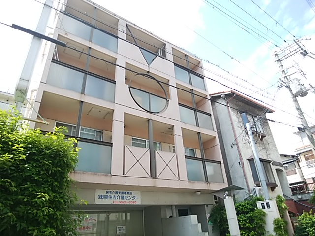 地下鉄谷町線 駒川中野駅 徒歩8分 築35年