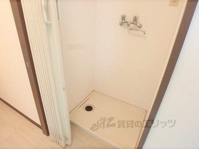 その他部屋・スペース　洗濯機置場