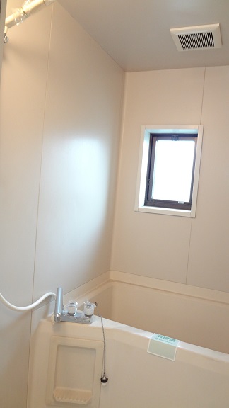 バス・シャワールーム　☆毎日の疲れを流す癒しの空間です☆