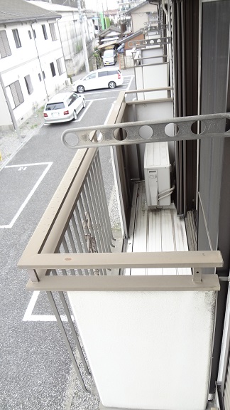 バルコニー　☆ベランダ付です☆