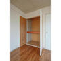 収納　同じ建物の別のお部屋
