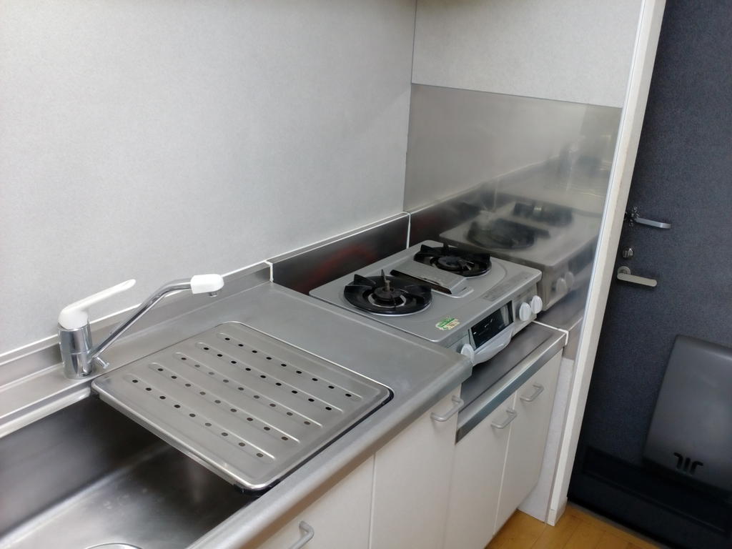 ベルモンドールのキッチン写真
