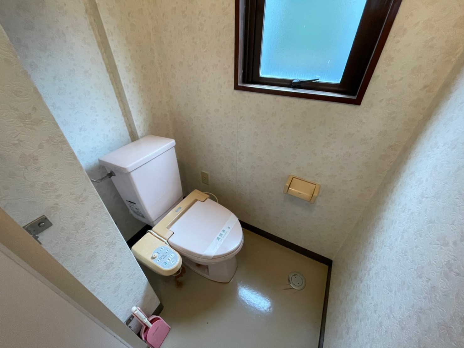 佐野ビルのトイレ写真