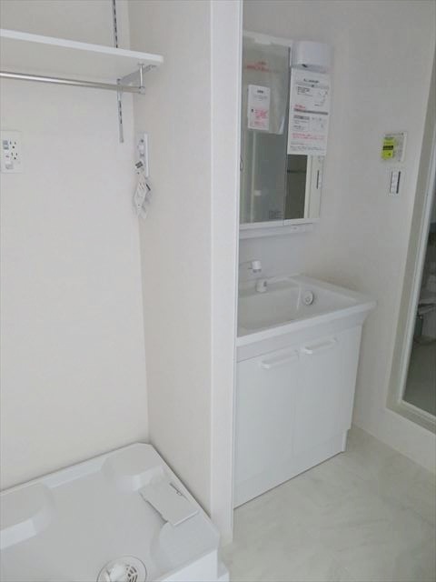 洗面設備　※参考写真※