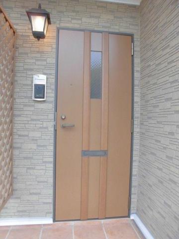 エントランス　眺望