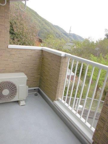 眺望　エントランス