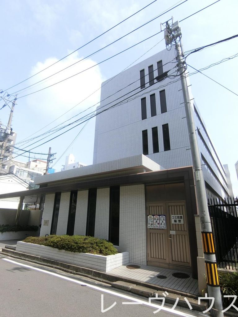 建物外観　眺望