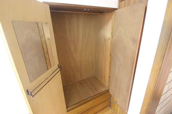 収納　※別号室の写真です