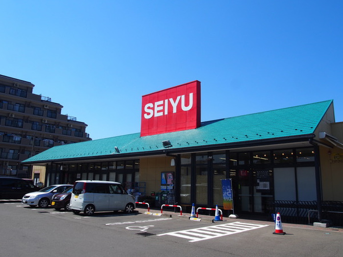 スーパー　西友鶴ケ谷店（スーパー）まで960m