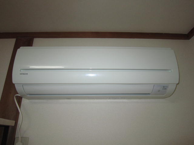 その他設備　エアコン