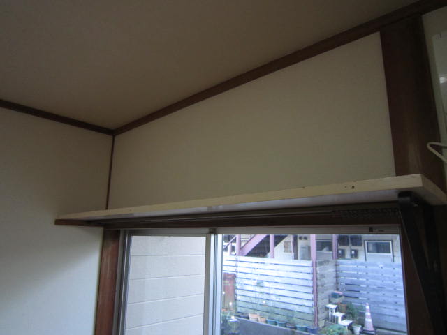 その他設備　収納棚ですっきり♪