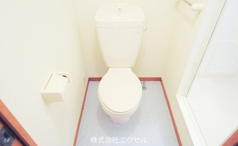 トイレ　同等タイプのイメージ写真です。