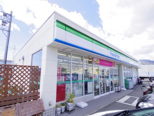コンビニ　ファミリーマート 清水庵原町店（コンビニ）まで1270m
