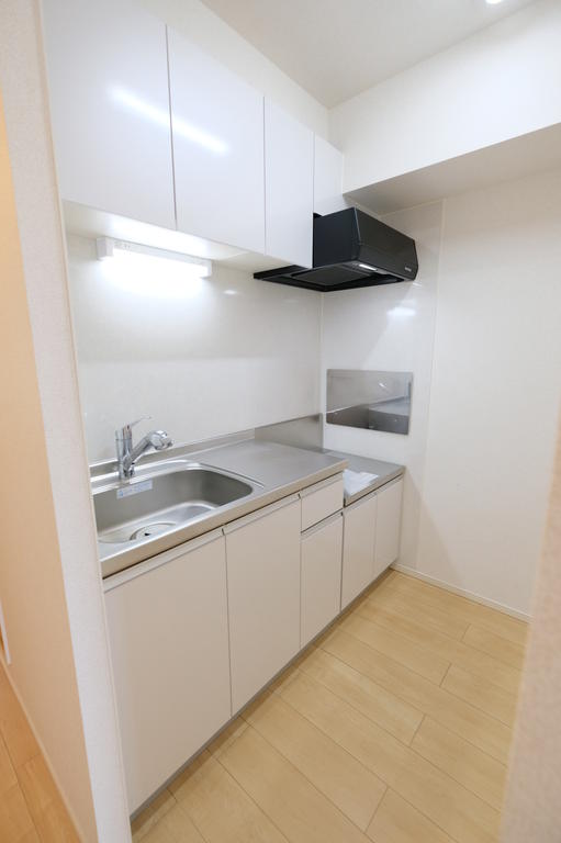 キッチン　写真は別室です