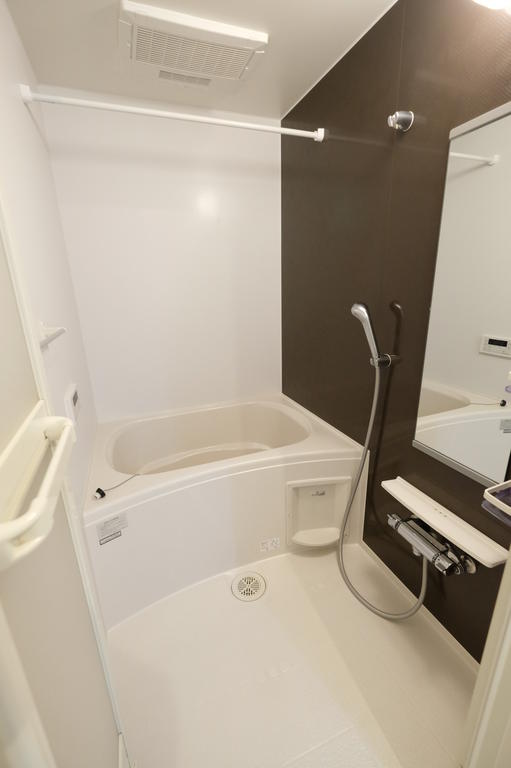 バス・シャワールーム　写真は別室です