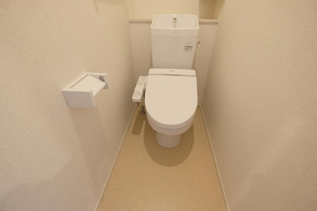 トイレ　写真は別室です