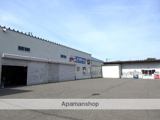 その他　バッカス館（その他）まで885m