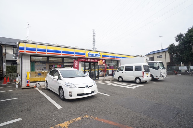 コンビニ　ミニストップ国分寺高木町店（コンビニ）まで909m
