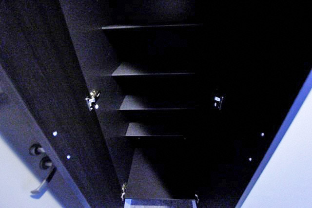 その他設備　シューズBOX