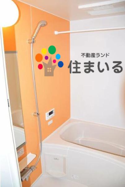 バス・シャワールーム　※同社同型の参考物件の写真です。