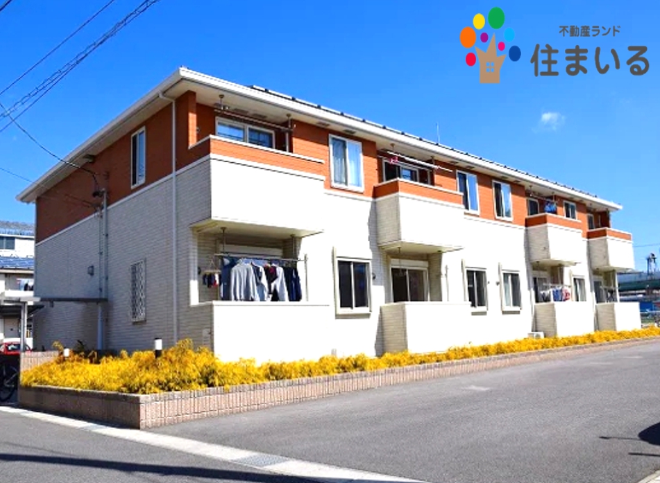 建物外観　※同社同型の参考物件の写真です。