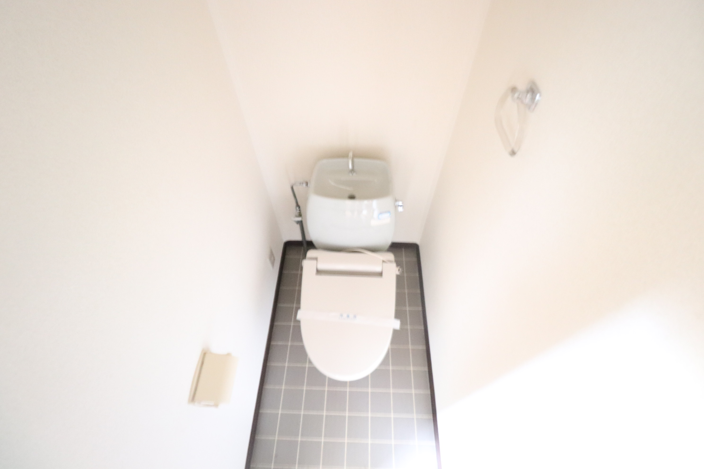 トイレ　トイレ★