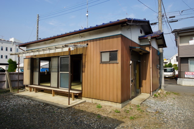 栃木県小山市神鳥谷１（一戸建）の賃貸物件の外観